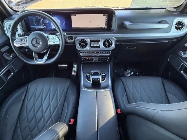 2024 Mercedes-Benz G 550 4MATIC