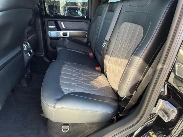 2024 Mercedes-Benz G 550 4MATIC