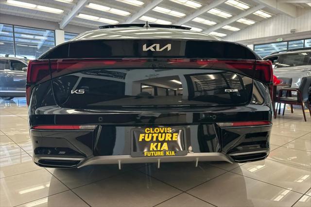 2026 Kia K5 GT-Line FWD