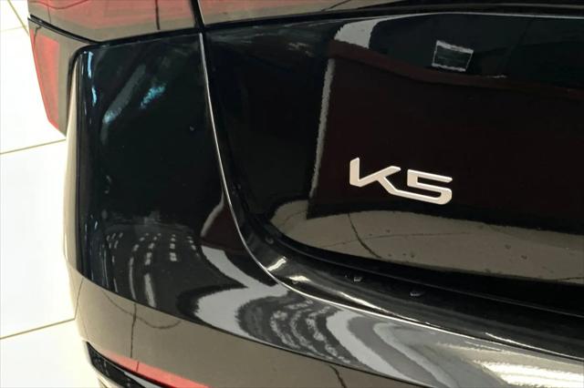 2026 Kia K5 GT-Line FWD
