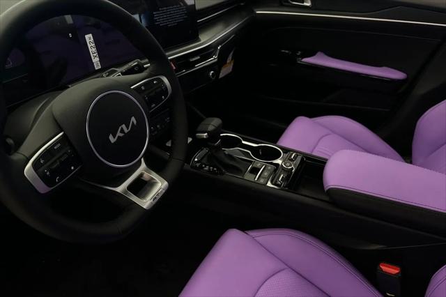 2026 Kia K5 GT-Line FWD