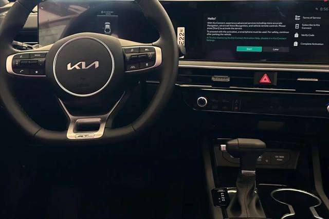 2026 Kia K5 GT-Line FWD