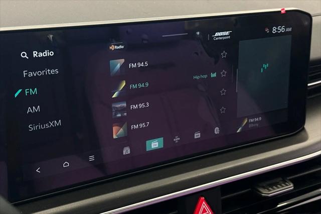 2026 Kia K5 GT-Line FWD