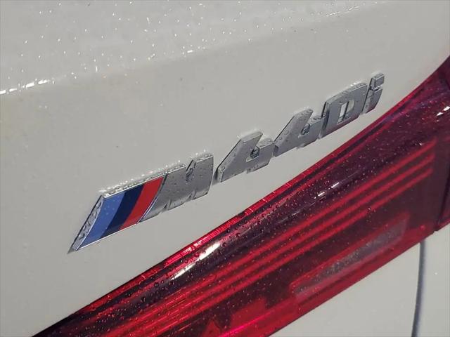2026 BMW M4 M440i