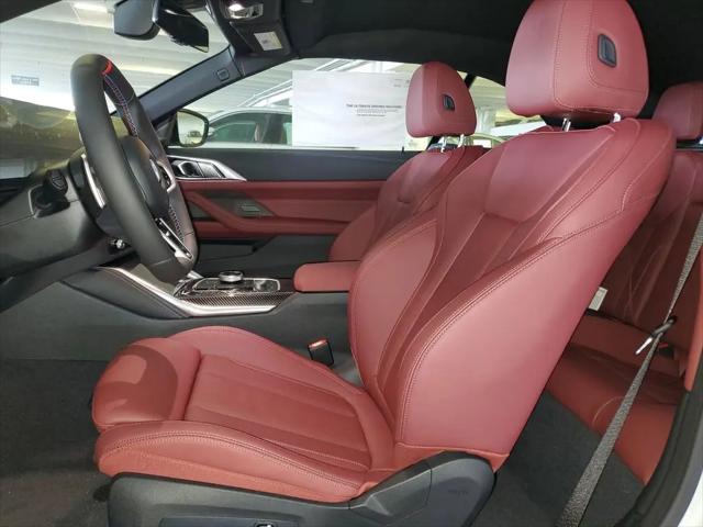 2026 BMW M4 M440i