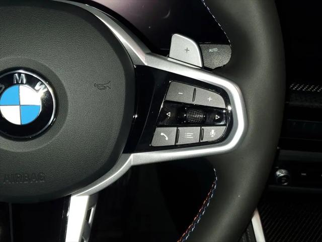 2026 BMW M4 M440i
