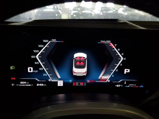 2026 BMW M4 M440i