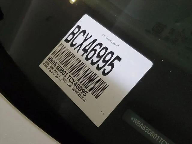 2026 BMW M4 M440i