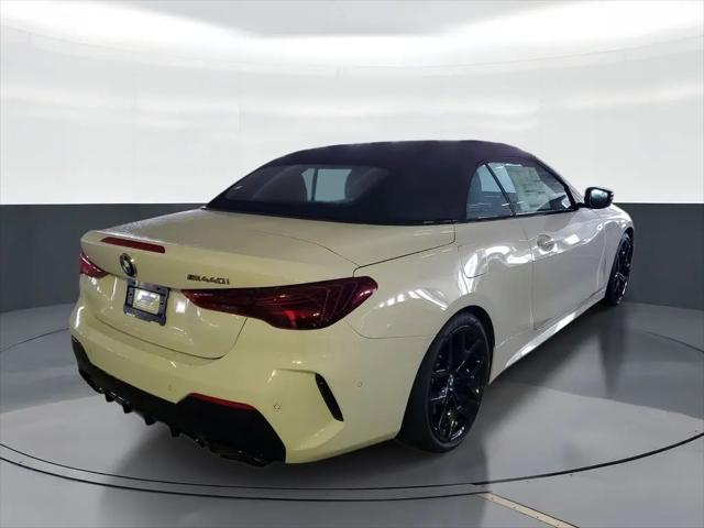 2026 BMW M4 M440i