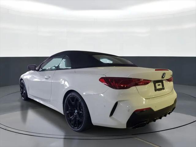 2026 BMW M4 M440i