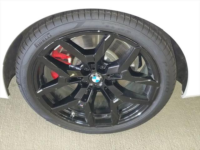 2026 BMW M4 M440i