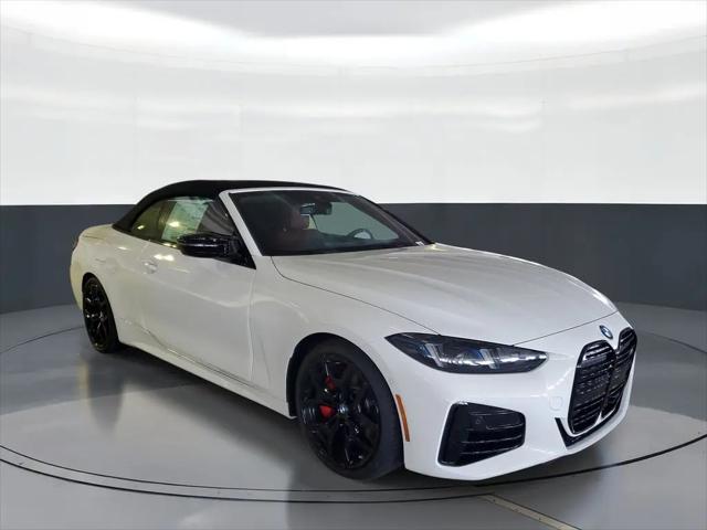2026 BMW M4 M440i