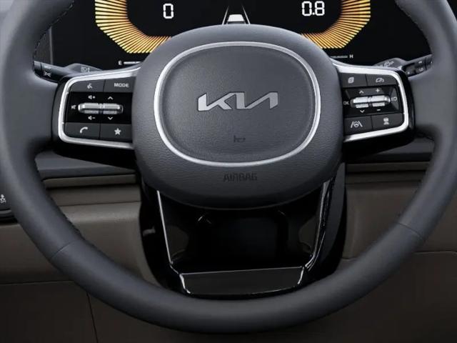 2026 Kia Carnival MPV EX