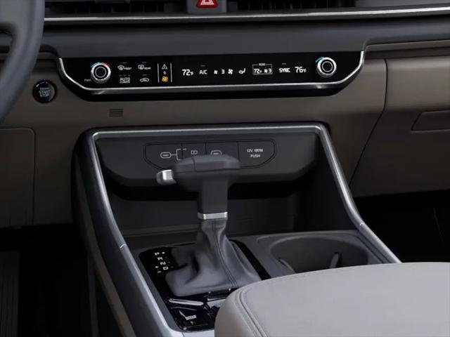2026 Kia Carnival MPV EX