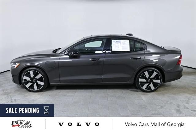 2025 Volvo S60 T8 Ultra