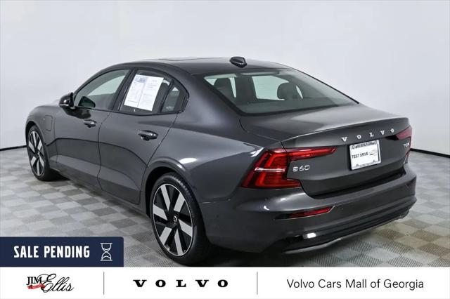 2025 Volvo S60 T8 Ultra