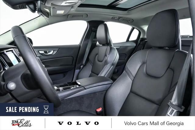 2025 Volvo S60 T8 Ultra