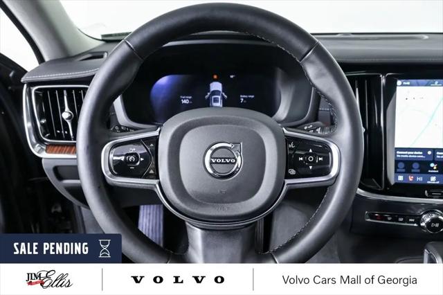 2025 Volvo S60 T8 Ultra