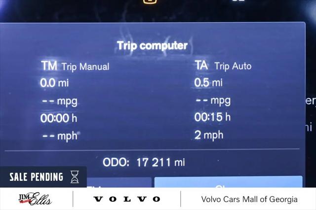 2025 Volvo S60 T8 Ultra