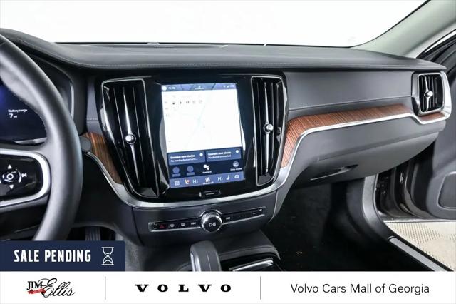 2025 Volvo S60 T8 Ultra