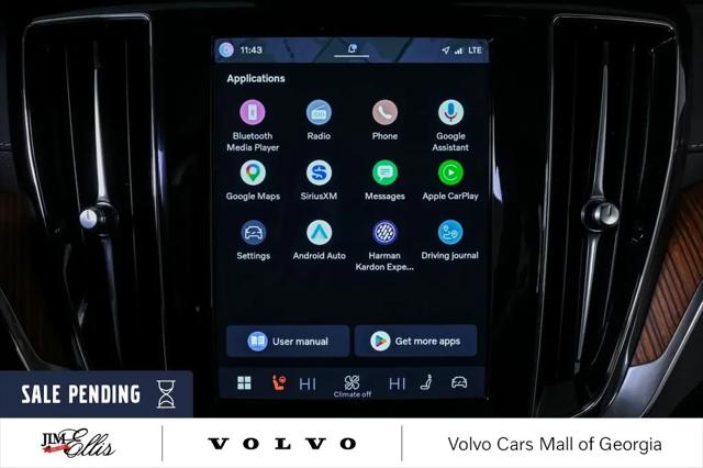 2025 Volvo S60 T8 Ultra