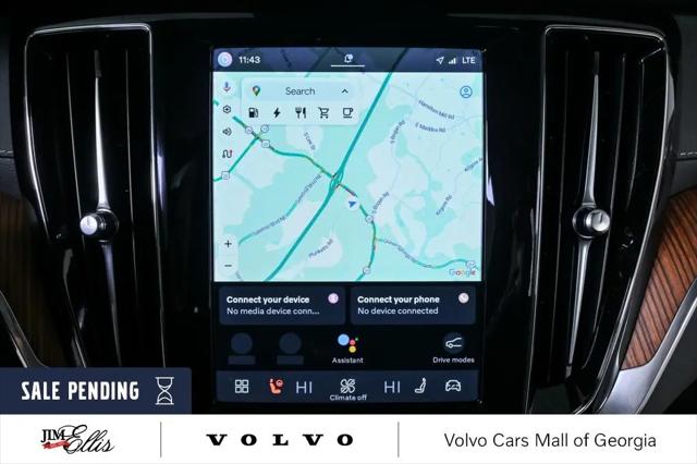 2025 Volvo S60 T8 Ultra