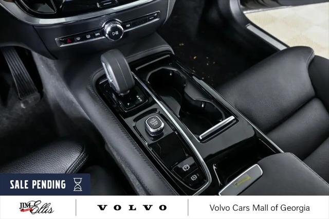 2025 Volvo S60 T8 Ultra