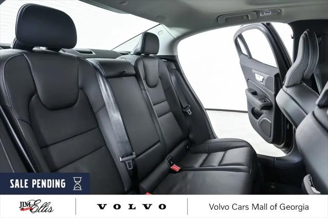 2025 Volvo S60 T8 Ultra