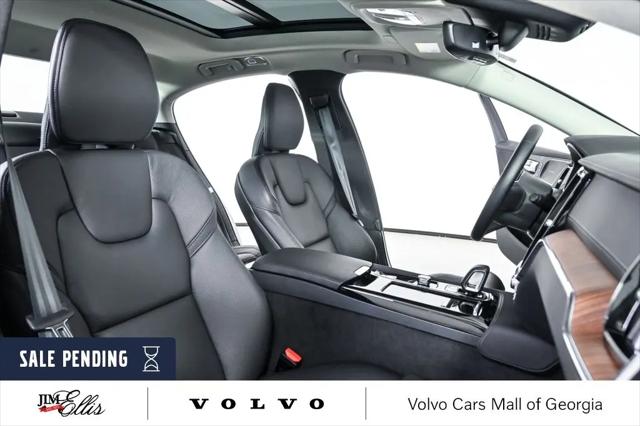 2025 Volvo S60 T8 Ultra
