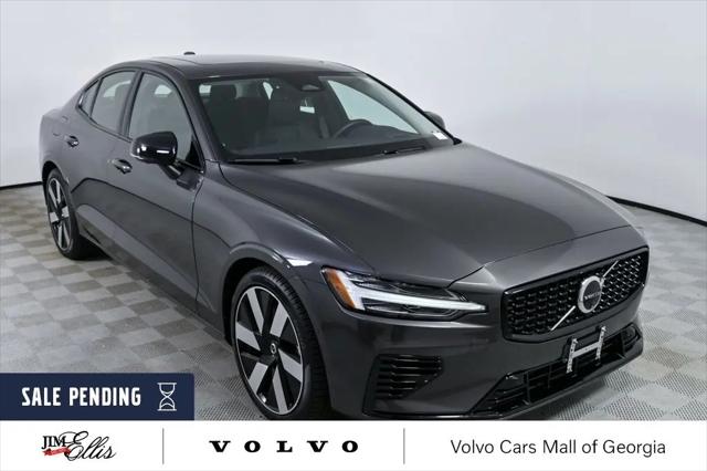 2025 Volvo S60 T8 Ultra
