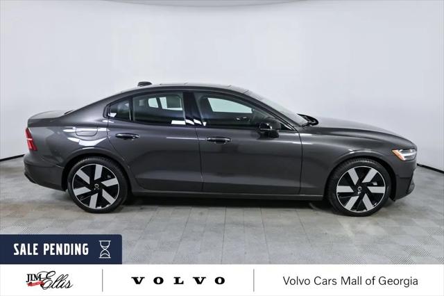 2025 Volvo S60 T8 Ultra