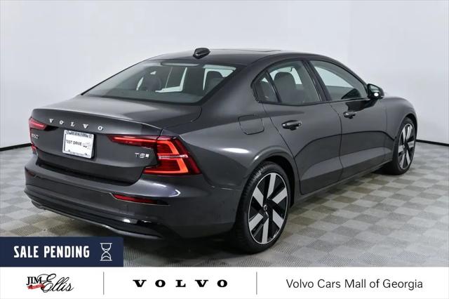 2025 Volvo S60 T8 Ultra