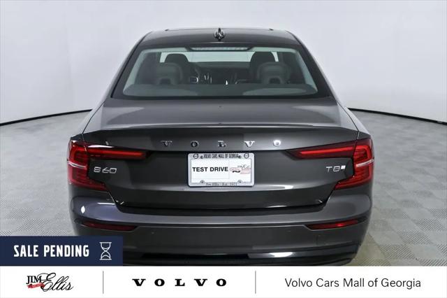 2025 Volvo S60 T8 Ultra