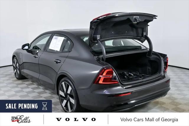 2025 Volvo S60 T8 Ultra