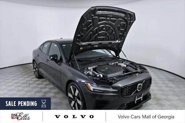 2025 Volvo S60 T8 Ultra