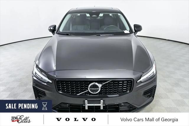 2025 Volvo S60 T8 Ultra