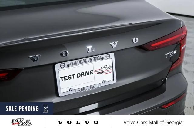 2025 Volvo S60 T8 Ultra