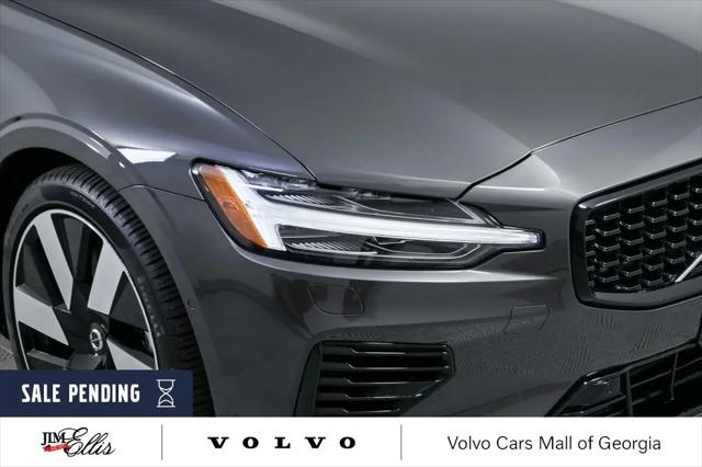 2025 Volvo S60 T8 Ultra