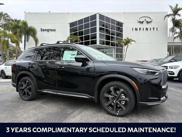 2026 INFINITI QX60 AUTOGRAPH AWD for sale in Tamarac, FL