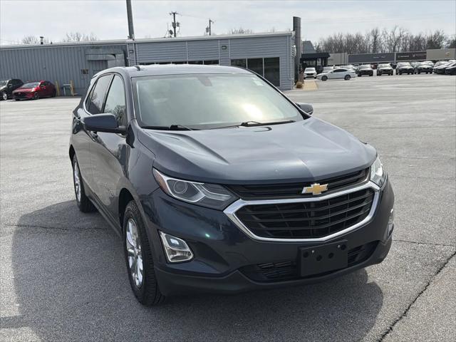 2018 Chevrolet Equinox LT for sale in Valparaiso, IN