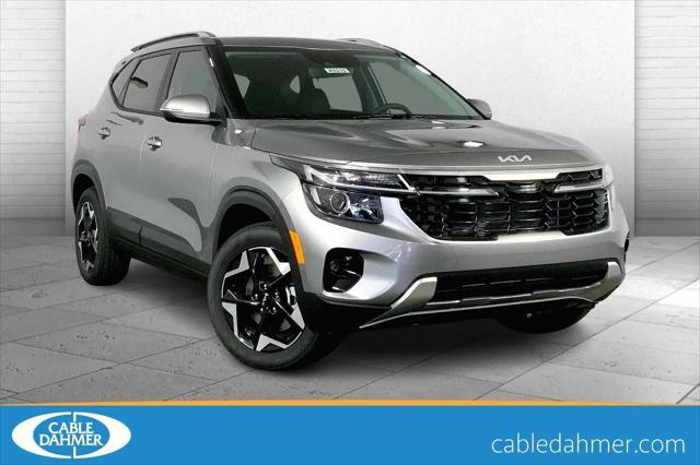 2026 Kia Seltos S for sale in Lees Summit, MO