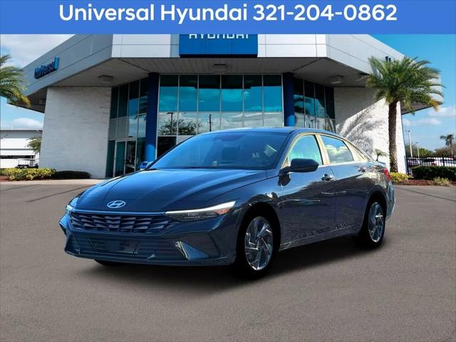 2026 Hyundai Elantra SEL Sport Premium for sale in Orlando, FL