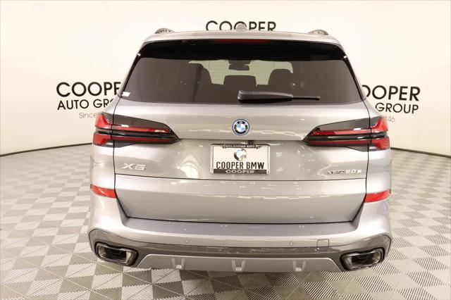 2026 BMW X5 xDrive50e
