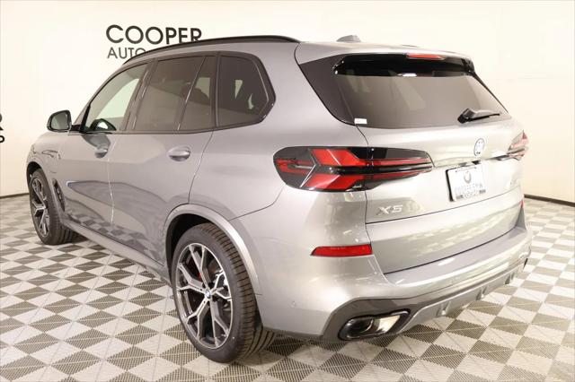 2026 BMW X5 xDrive50e