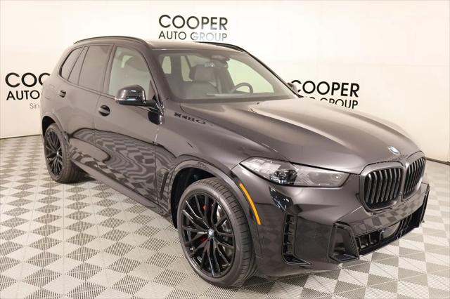 2026 BMW X5 xDrive40i for sale in Edmond, OK