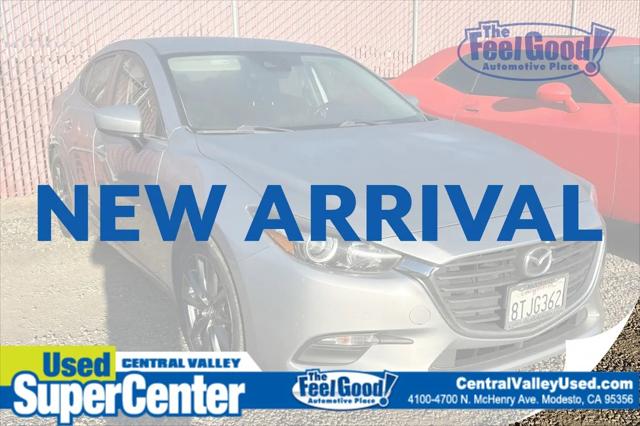 2018 Mazda Mazda3 Touring for sale in Modesto, CA