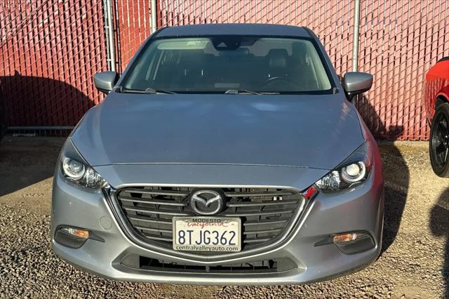 2018 Mazda Mazda3 Touring