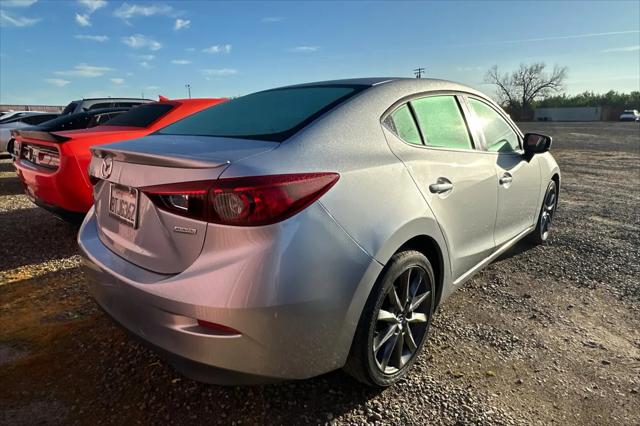 2018 Mazda Mazda3 Touring