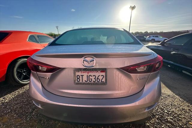 2018 Mazda Mazda3 Touring