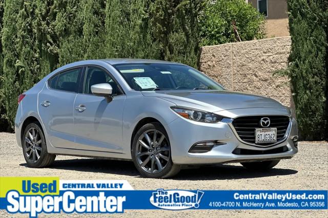 2018 Mazda Mazda3 Touring for sale in Modesto, CA